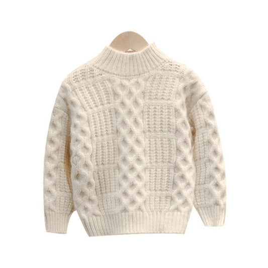 Boys Sweater Bright Color - New Western Style