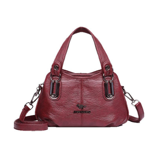 Women’s Lightweight Crossbody Bag – Classic Style for Everyday Wear