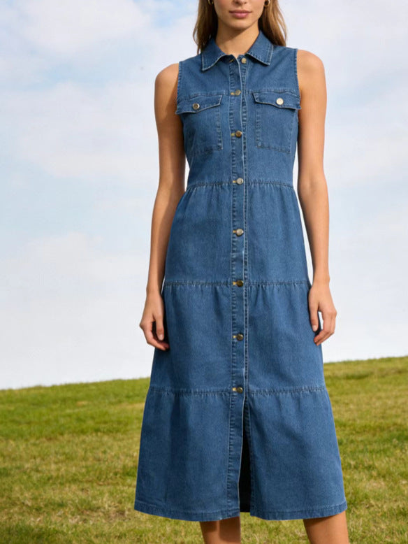 European & American Style Women’s Denim Wear