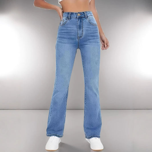 Women’s Trendy Skinny Jeans – Slim Fit European & American Style