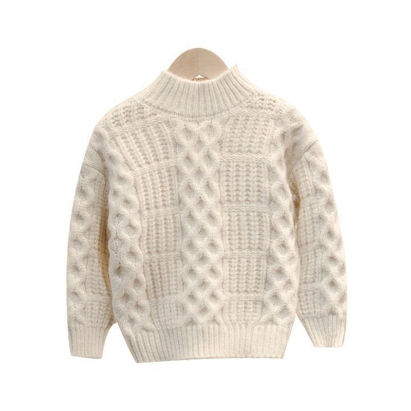 Boys Sweater Bright Color - New Western Style