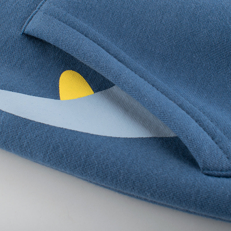 Boy's Fleece Jacket Sweater – Warm & Comfortable Children’s Clothing