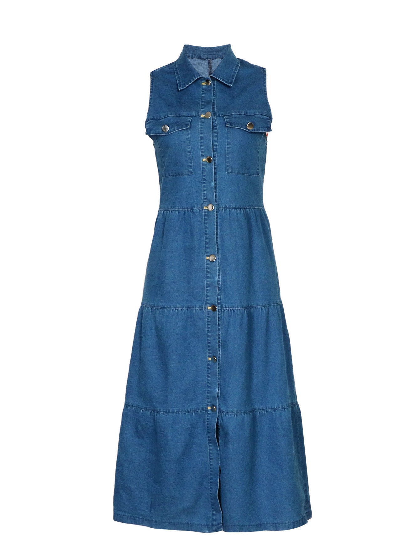 European & American Style Women’s Denim Wear