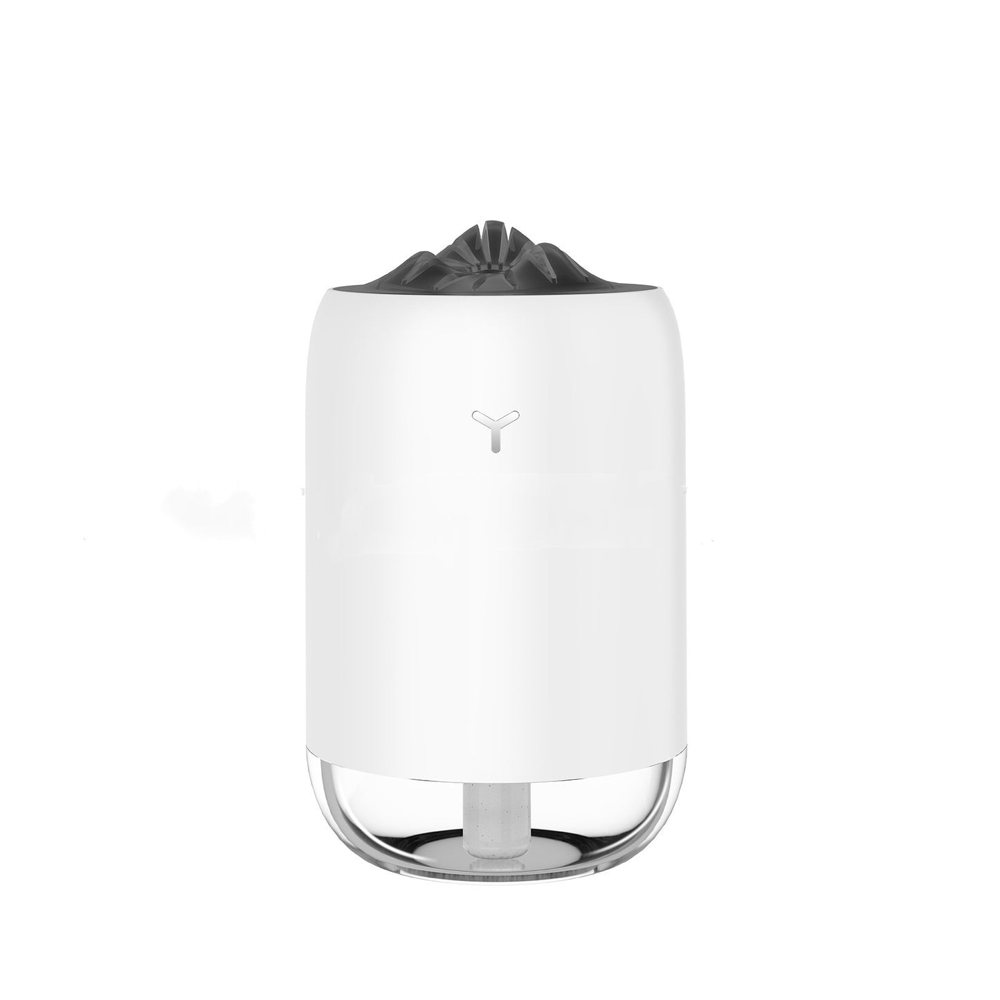 Mini USB Ultrasonic Humidifier – Portable Home & Car Air Moisturizer