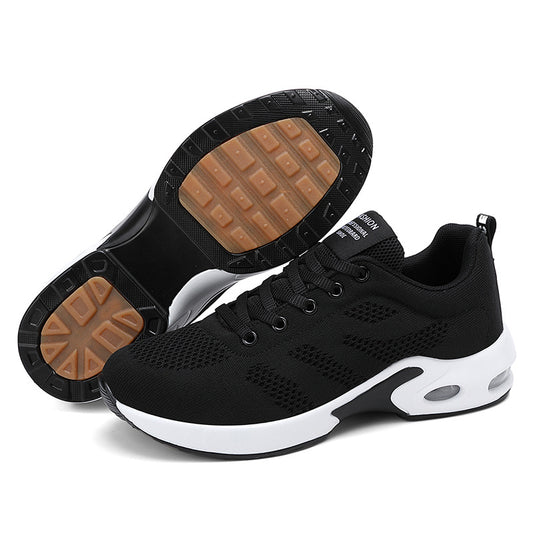 Women’s Comfortable Casual Shoes – Lightweight Sporty Footwear