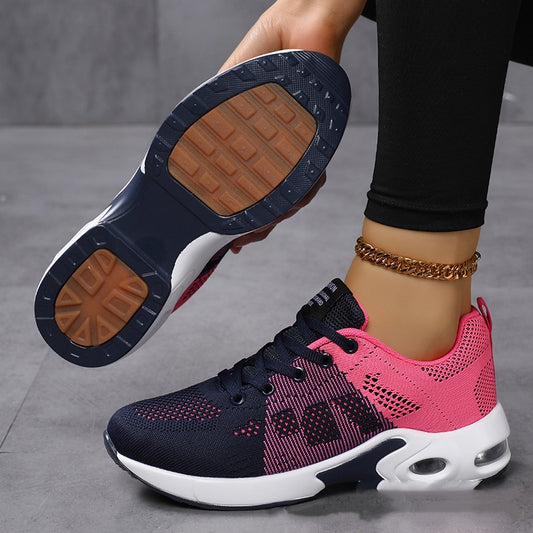 Women’s Comfortable Casual Shoes – Lightweight Sporty Footwear