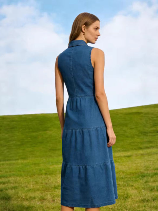 European & American Style Women’s Denim Wear