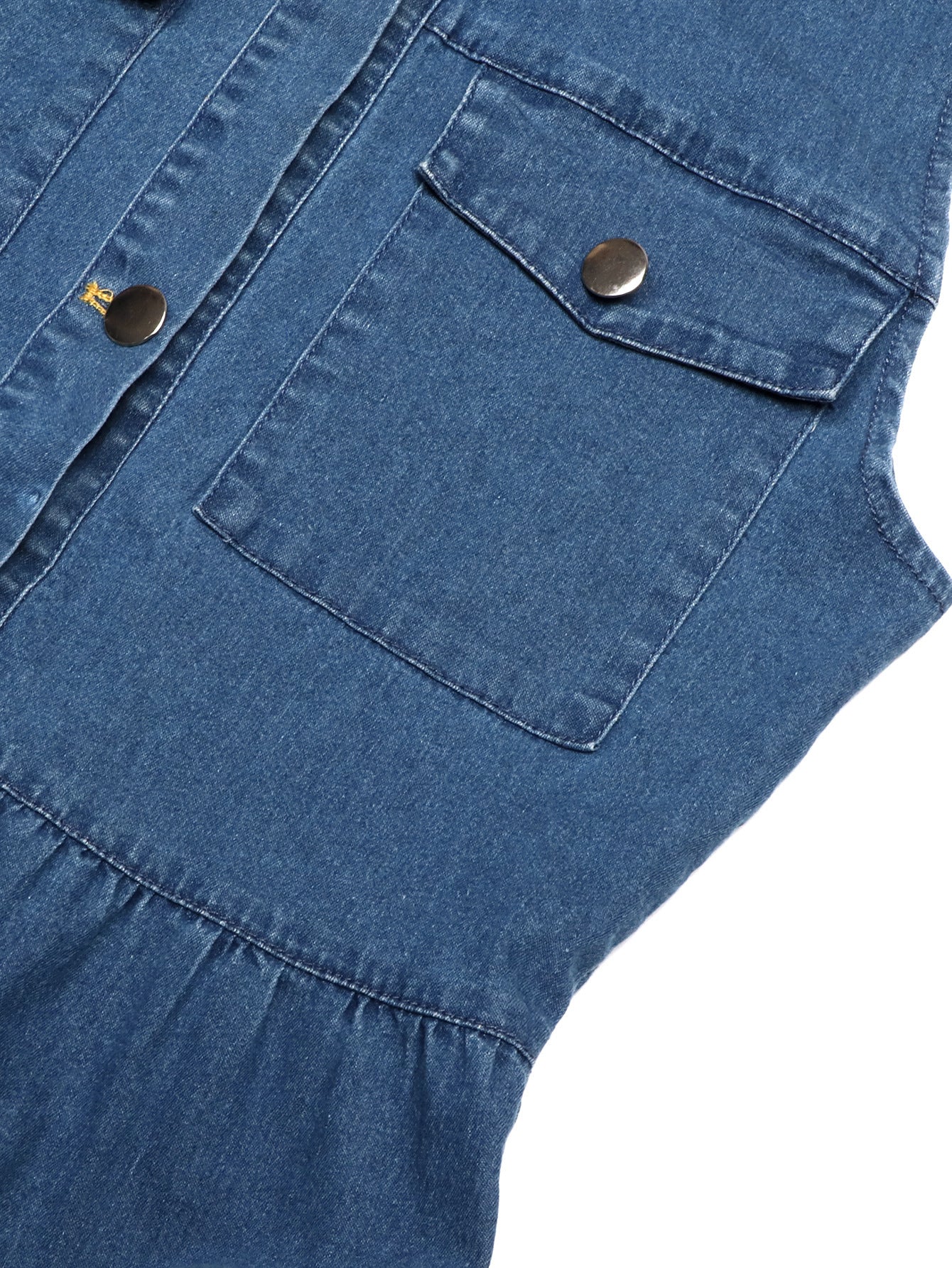 European & American Style Women’s Denim Wear