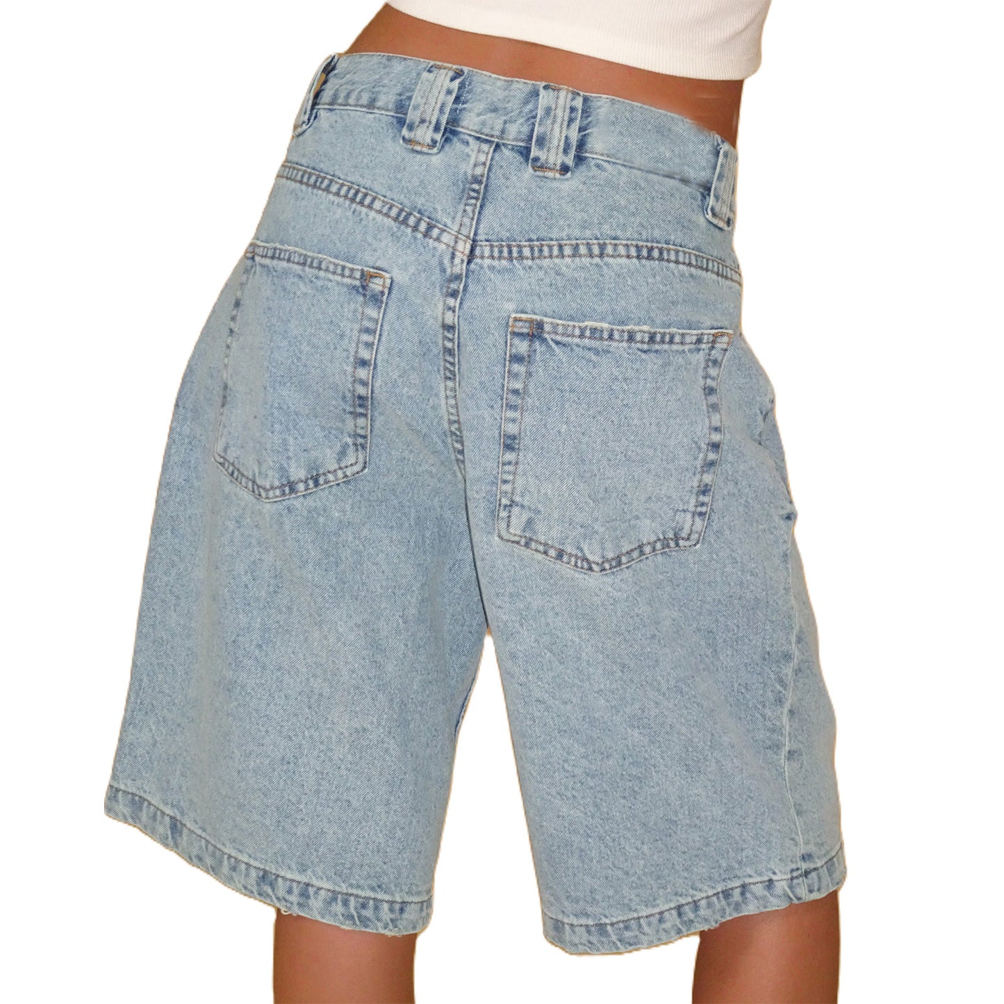 Women’s European & American Style Denim Shorts